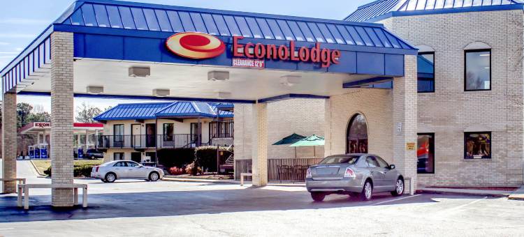 伊康酒店(Econo Lodge)图片