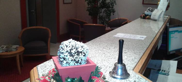 奥克斯萨克雷斯布莱特酒店(Brit Hotel Aux Sacres Reims, Centre Historique)图片