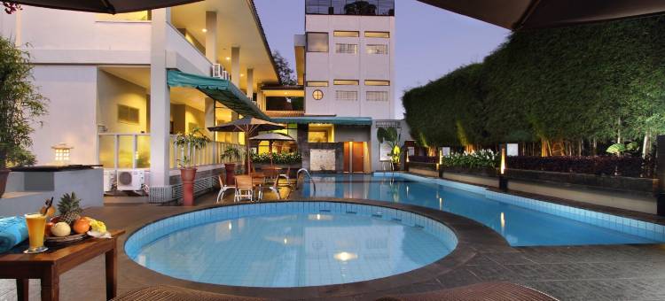 卡拉库萨马酒店(Cakra Kusuma Hotel)图片