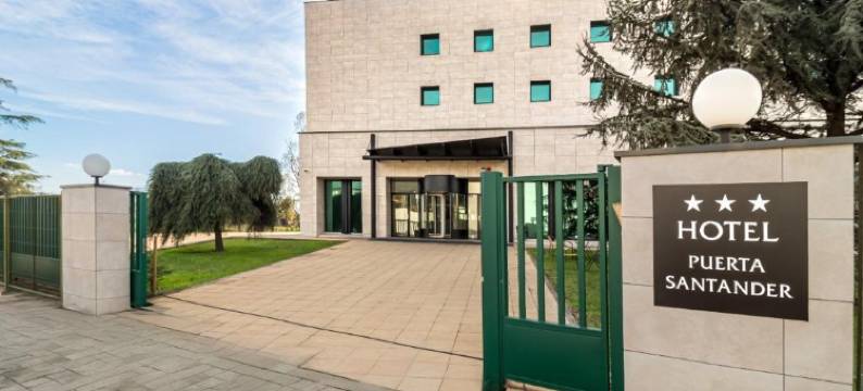 都市快捷桑坦德帕拉亚思酒店(Hotel Puerta Santander)图片