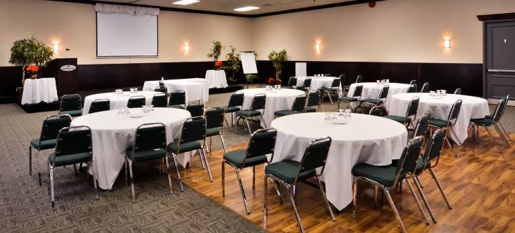 莱斯布里奇桑德曼酒店(Sandman Hotel Lethbridge)图片