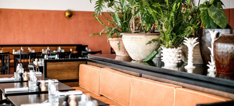 红色岩石 - 博米耶酒店(Les Roches Rouges, a Beaumier Hotel)图片