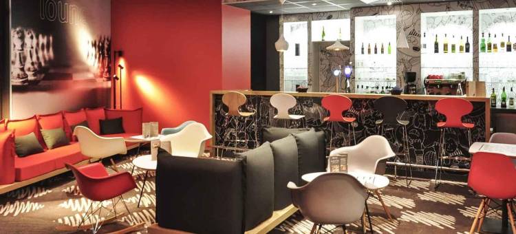 宜必思勒皮中心酒店(Ibis le Puy-en-Velay Centre)图片