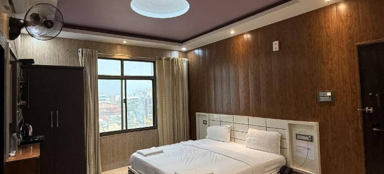 希夫鲁恩酒店(Hotel Shivruun)图片