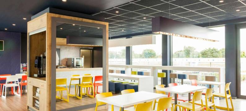 宜必思快捷爱丁堡公园酒店(Ibis Budget Edinburgh Park)图片