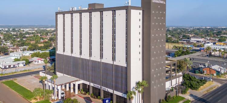 拉雷多希尔顿逸林酒店(DoubleTree by Hilton Laredo)图片