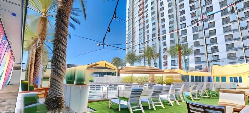 OYO拉斯维加斯酒店和娱乐场(OYO Hotel and Casino Las Vegas)图片