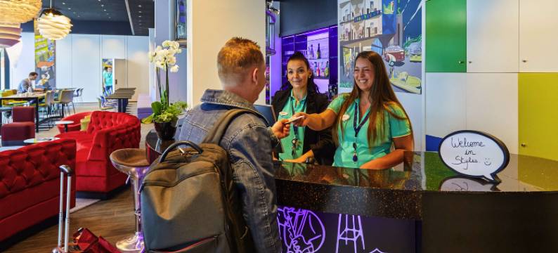 宜必思尚品列日居尔曼酒店(Ibis Styles Liege Guillemins)图片