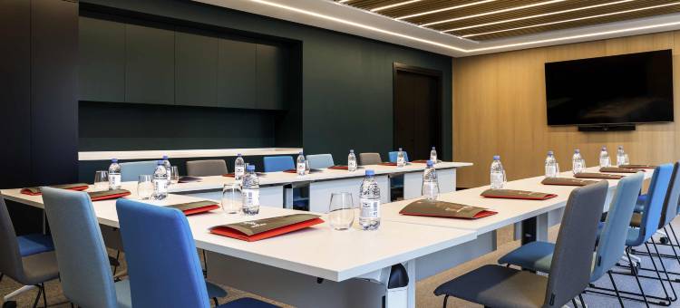 诺富特阿拉木图捷迪苏生活酒店(Novotel Living Almaty Jetisu)图片