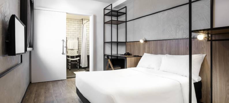 宜必思博图卡图酒店(Ibis Botucatu)图片