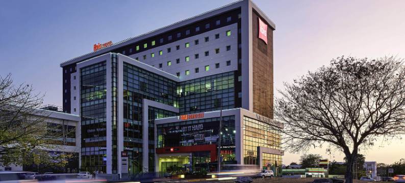 宜必思坎昆中心酒店(Ibis Cancun Centro)图片