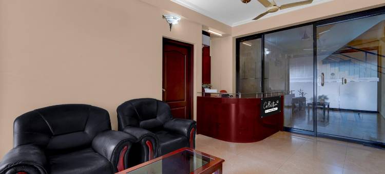 Super Collection O Ksrtc Bus Station Kottayam Formerly Hotel O Day Springs图片