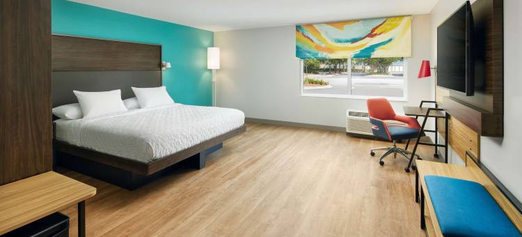 南卡罗来纳查尔斯顿机场希尔顿Tru酒店(Tru by Hilton Charleston Airport)图片