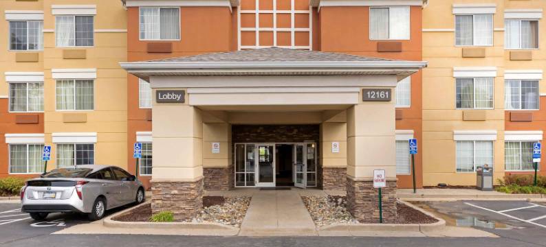 Extended Stay America Suites-圣路易斯-韦斯特波特-中央(Extended Stay America Suites - St Louis - Westport - Central)图片