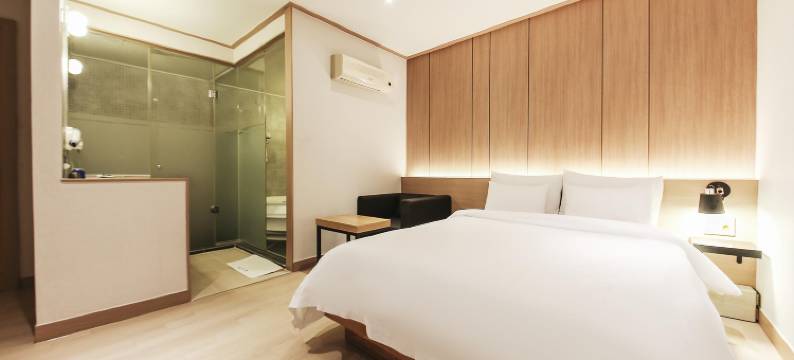 江陵The Sharp酒店(Gangneung the Sharp Hotel)图片