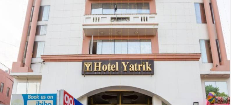 占西亚特里克酒店(Hotel Yatrik)图片