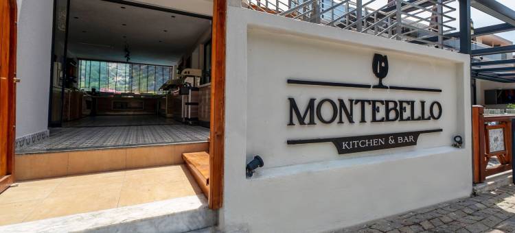 费特希耶蒙特贝罗豪华酒店(Montebello Deluxe Hotel)图片