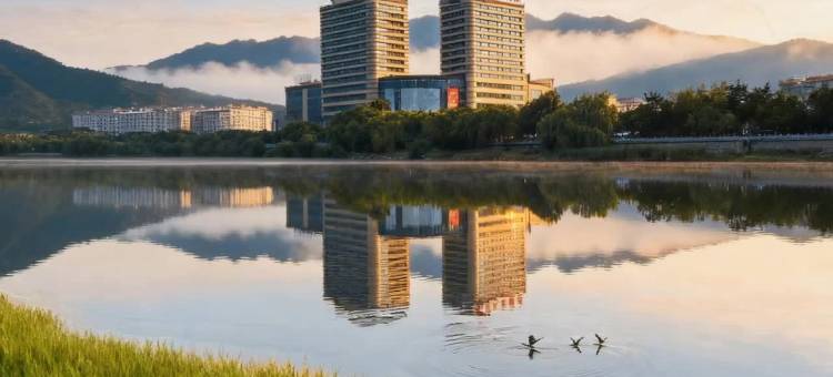 格林东方酒店(海东乐都假日广场店)图片