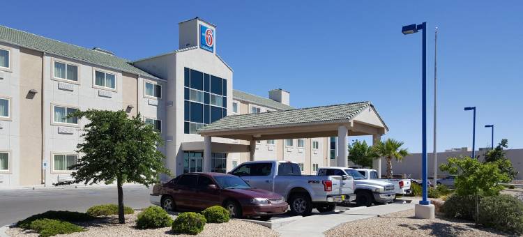 伊利6号汽车旅馆(Motel 6 Ely, NV)图片