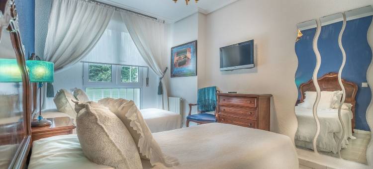 拉斯布鲁萨斯套房公寓(Apartamentos Las Brisas)图片