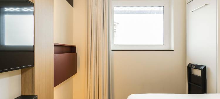 宜必思快捷布兰肯贝赫酒店(ibis Budget Blankenberge)图片