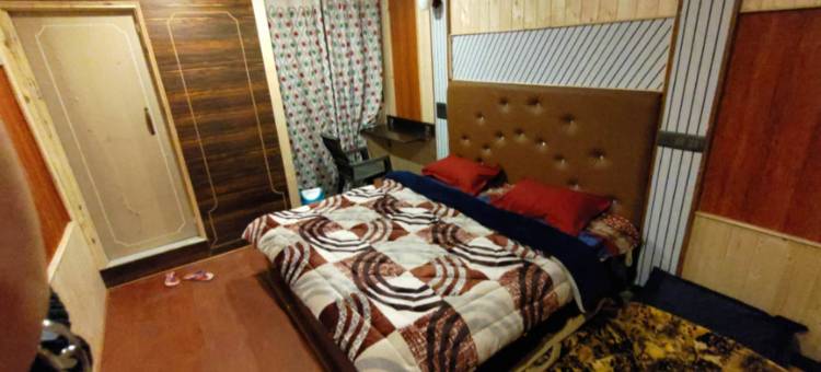 古尔马尔格门户度假村Tanmarg(The Gulmarg Gateway Resort Tanmarg)图片