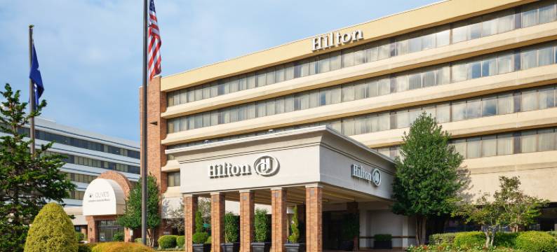 华盛顿特区 - 洛克维尔希尔顿酒店及行政会议中心(Hilton Washington DC/Rockville Hotel & Executive Meeting Center)图片
