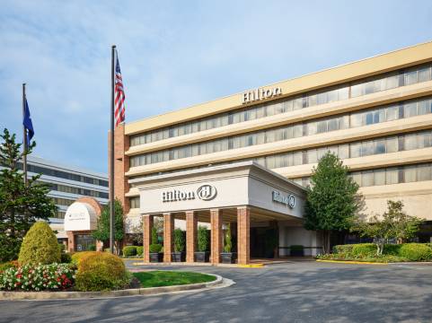 华盛顿特区 - 洛克维尔希尔顿酒店及行政会议中心(Hilton Washington DC/Rockville Hotel & Executive Meeting Center)