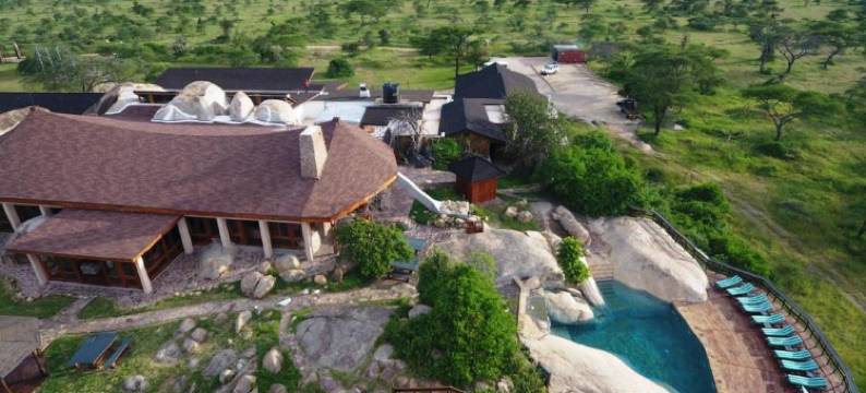 瑟洛尼拉野生旅馆(Seronera Wildlife Lodge)图片