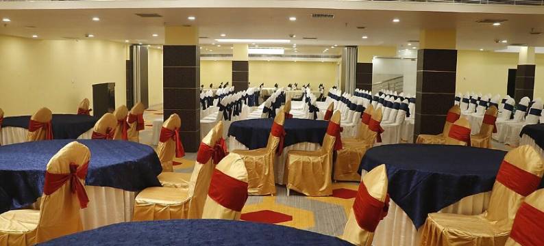 点击酒店交通镇(Click Hotel Transport Nagar)图片