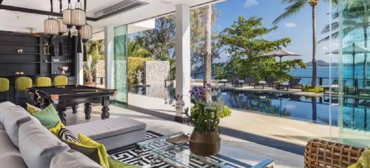 普里萨拉别墅(Villa  Purissara)图片