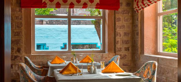 生命之树巴德拉贾安房子焦特布尔(Tree of Life Bhadrajun House, Jodhpur)图片