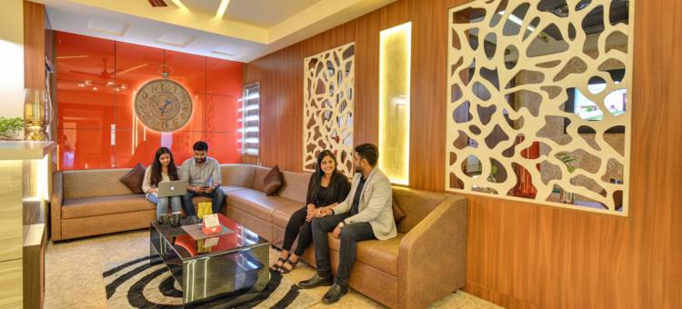 法布酒店奈斯特莱客房机场店-近金奈国际机场(FabHotel Nestlay Rooms Airport - Nr Chennai International Airport)图片