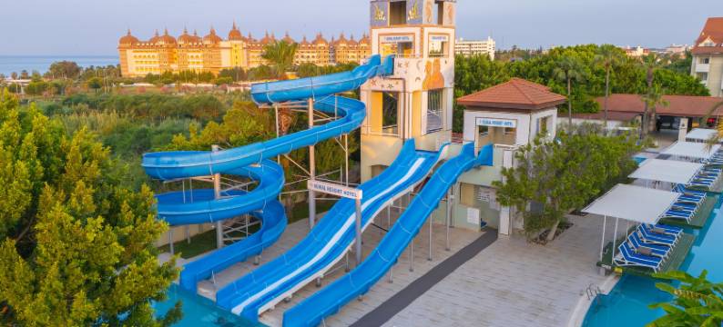 苏拉尔度假酒店(Sural Resort Hotel)图片