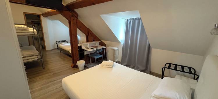 勒贝尔维酒吧酒店(Hôtel le Bellevue)图片