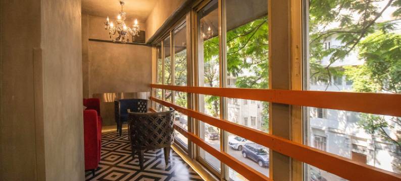 戈拉巴海湾酒店(Gulf Hotel Colaba)图片