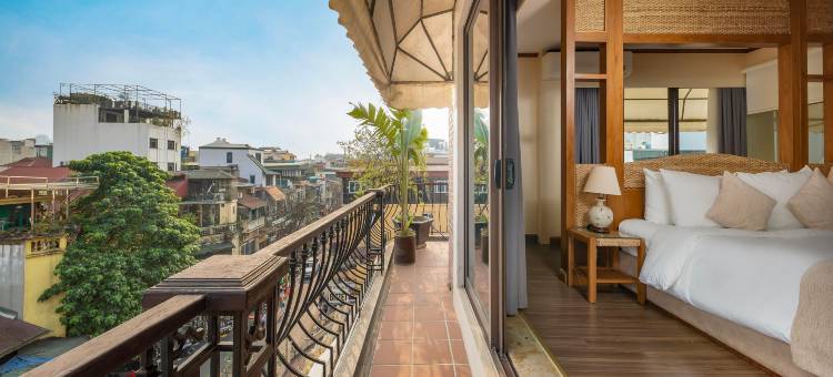 MK高级精品酒店(MK Premier Boutique Hotel)图片