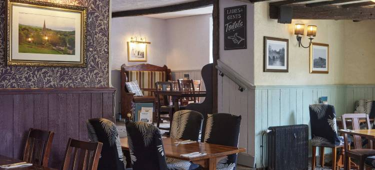 Castle Inn by Greene King Inns图片