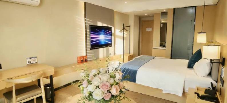 壹号优客酒店(东莞石碣嘉荣购物广场店)图片