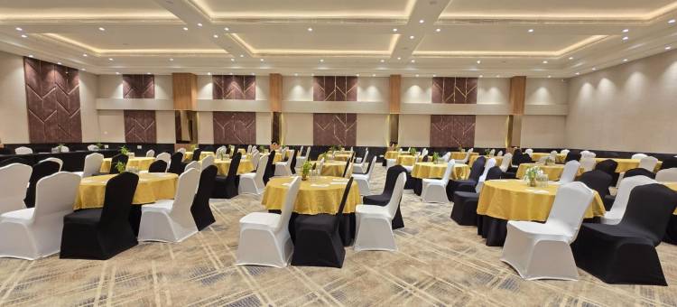 凯瓦迪亚团结雕像D广场酒店-丽笙臻选成员酒店(D Square Statue of Unity Kevadia, a member of Radisson Individuals)图片