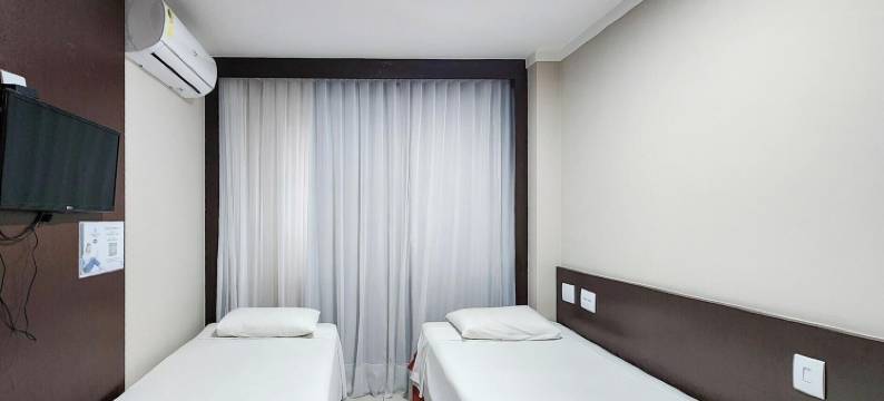 特瑞安古洛公寓酒店(Triângulo Apart Hotel)图片