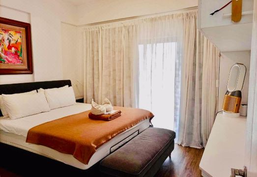 Bristle Ridge (Dmci)Hotel Overview