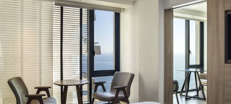 圣马丁比尼亚德尔马铂尔曼酒店(Pullman Vina del Mar San Martín)图片