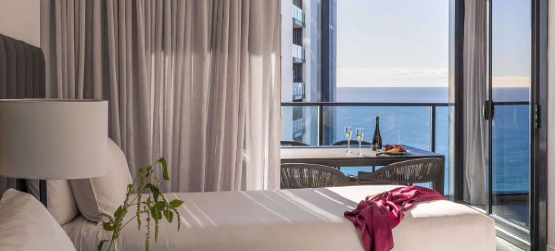 派珀斯布罗德海滩度假村(Peppers Broadbeach)图片