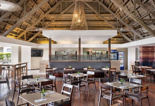 Novotel Nadi Hotel Overview