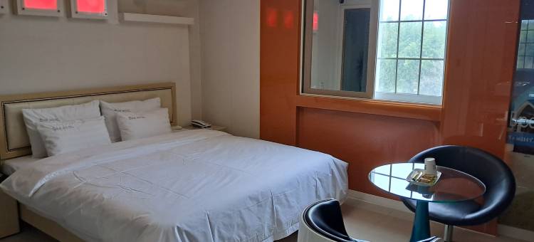 Sacheon Bee Self Check-in Motel图片