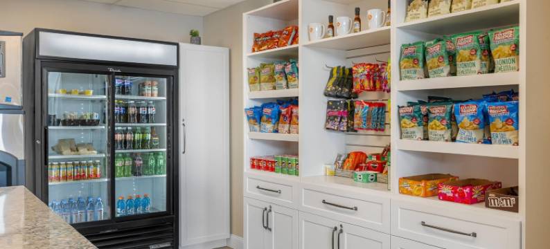 阿姆斯特丹旅馆与套房(Amsterdam Inn & Suites)图片