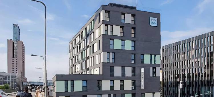 法兰克福展览中心 LyvInn 酒店(LyvInn Hotel Frankfurt)图片
