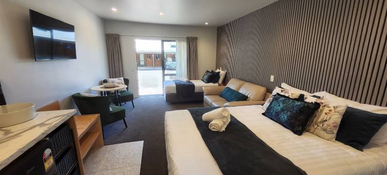 阿尔卑斯旅馆汽车旅馆(Alpine Lodge Motel)图片