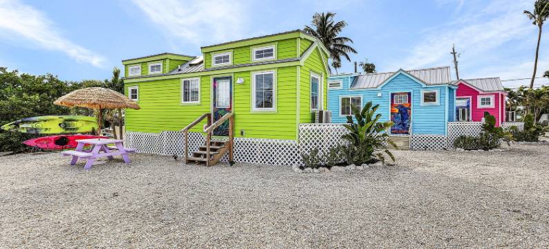 马特拉查小村酒店(Matlacha Tiny Village)图片